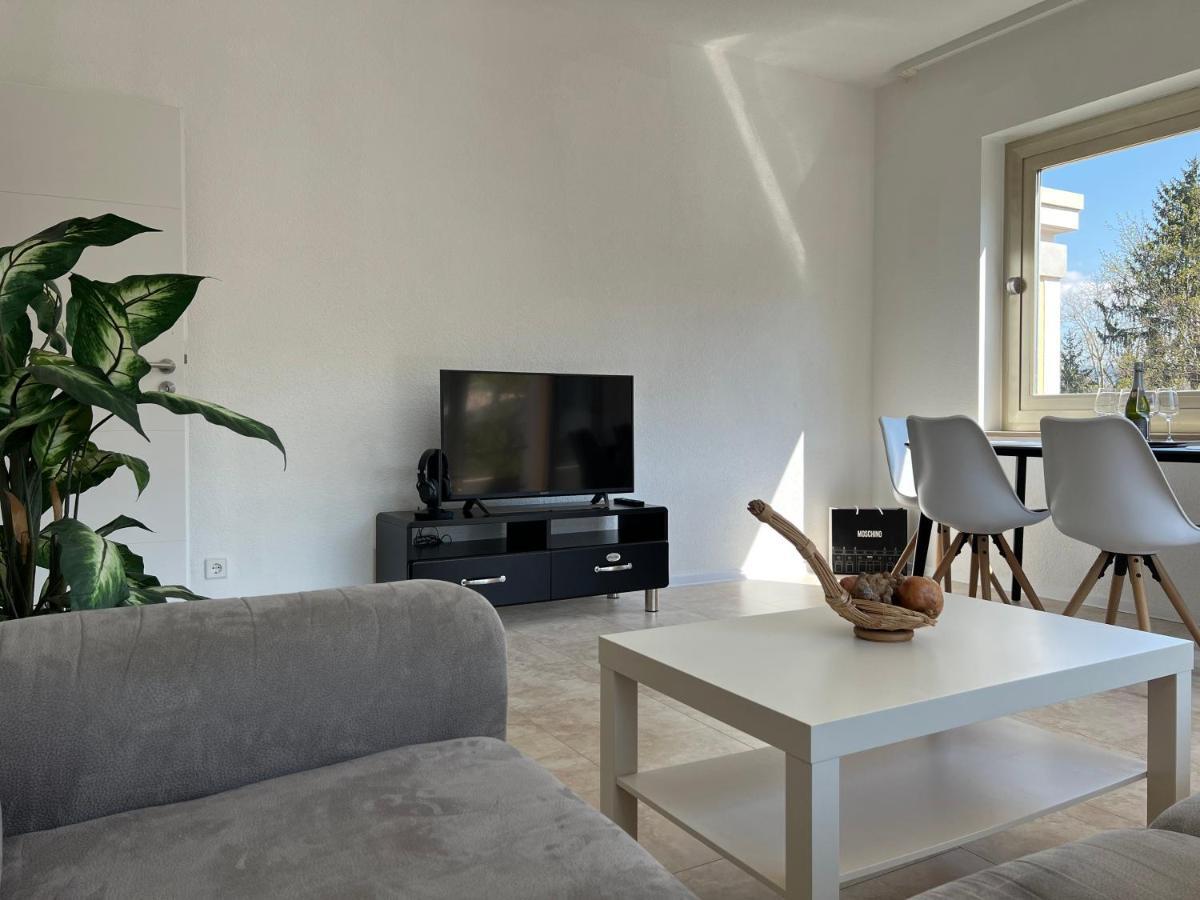 Luxus City Apartment Baden-Baden Exterior foto