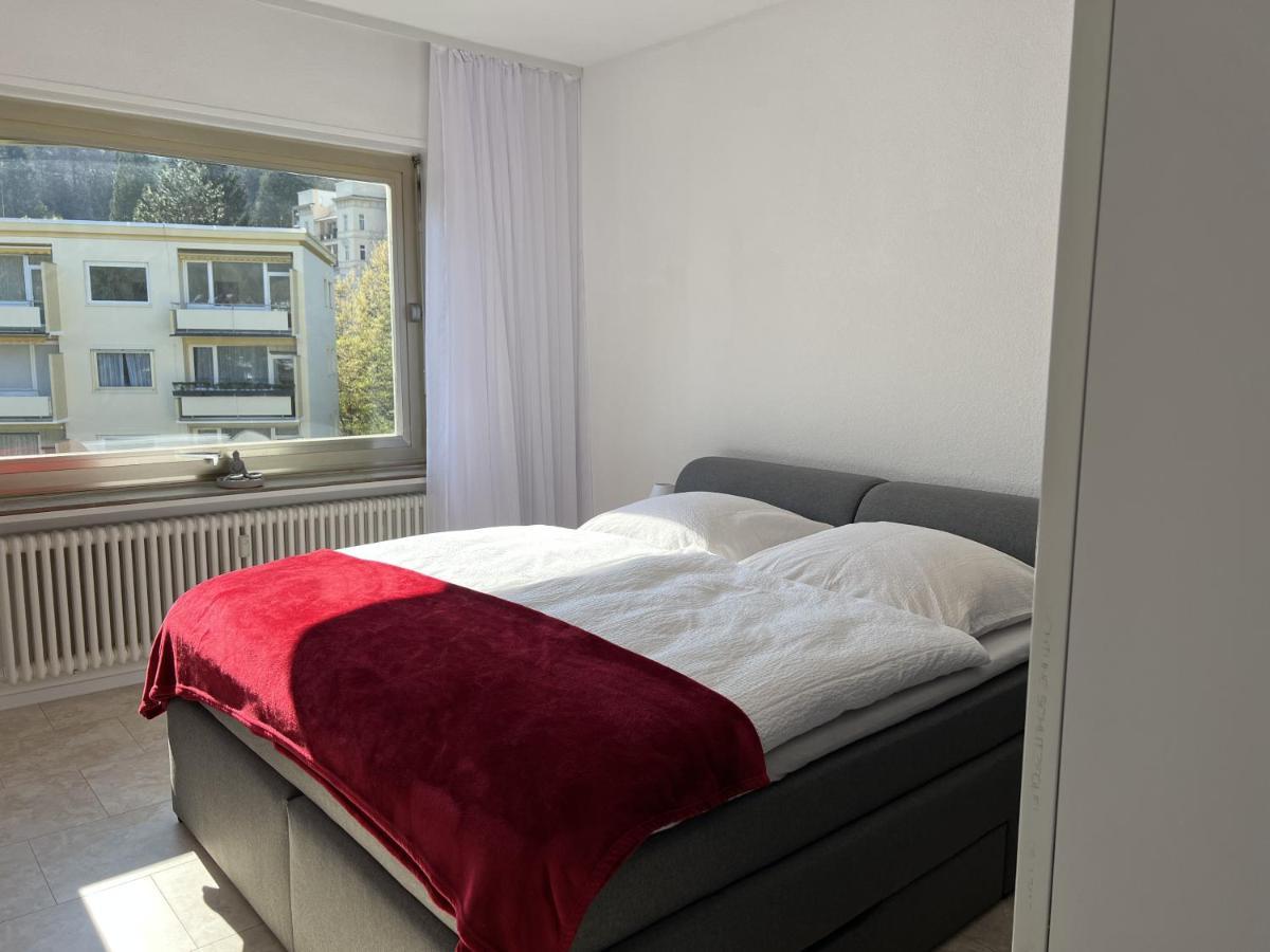 Luxus City Apartment Baden-Baden Exterior foto