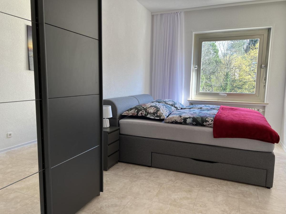 Luxus City Apartment Baden-Baden Exterior foto