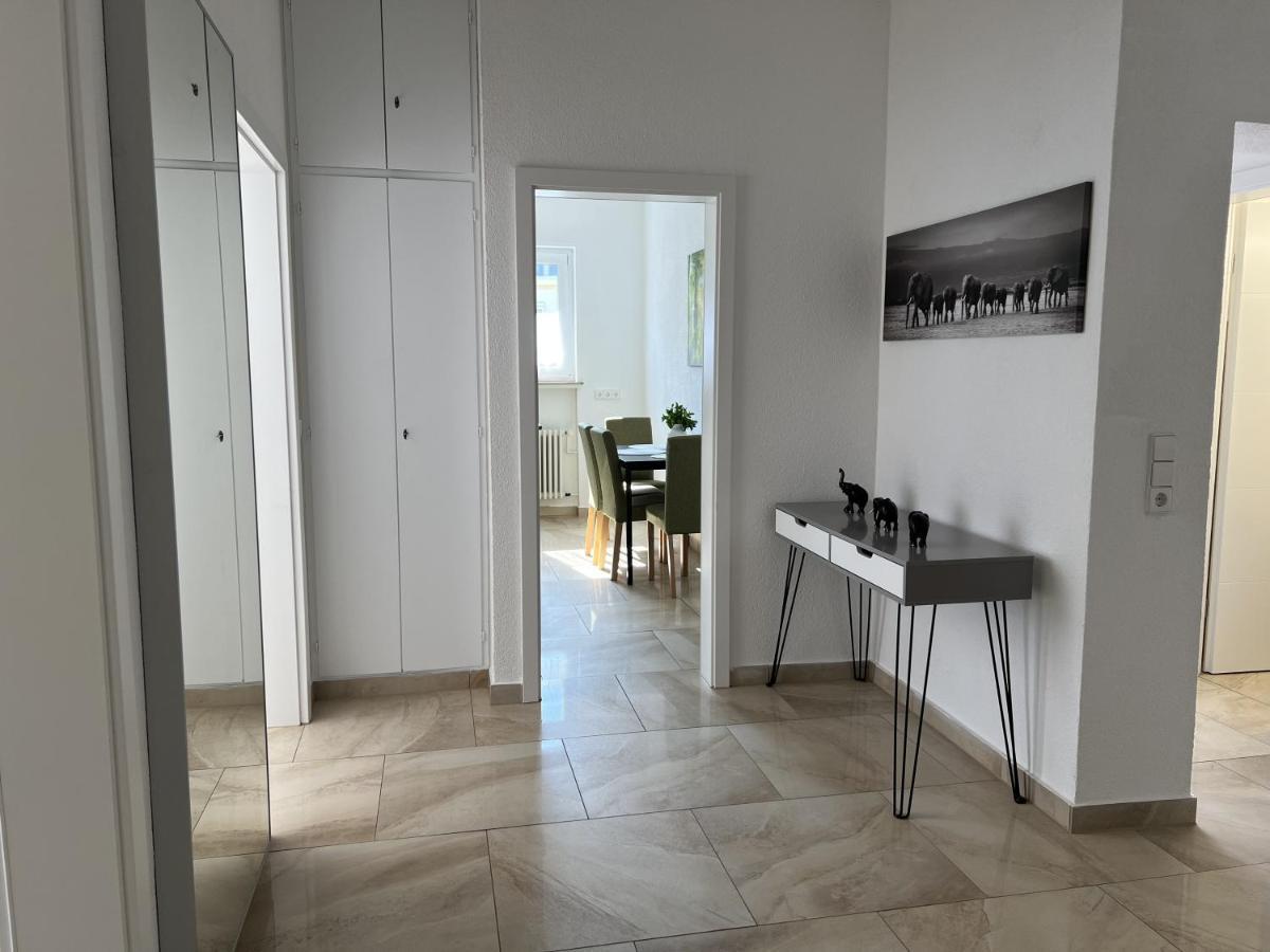Luxus City Apartment Baden-Baden Exterior foto